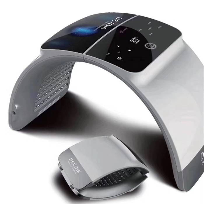 ماسک تونلی ال ای دی کلسیم تراپی دار دویر devoir