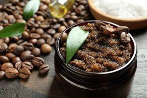 Coffee scrub 500x
