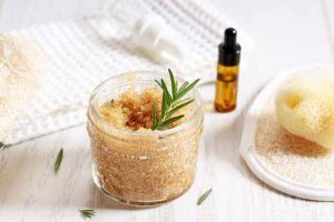 Sugar Scrub 500x