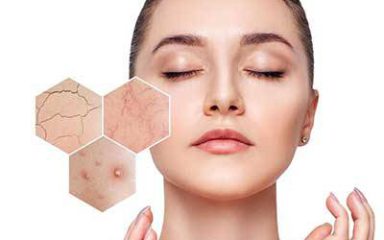 sensitive skin care zomorad