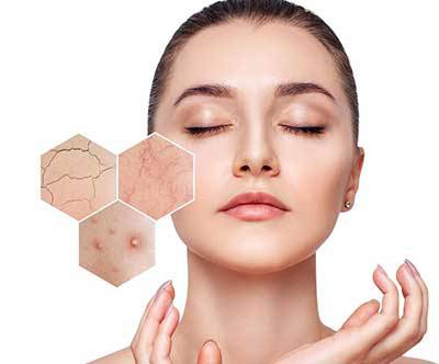 sensitive skin care zomorad