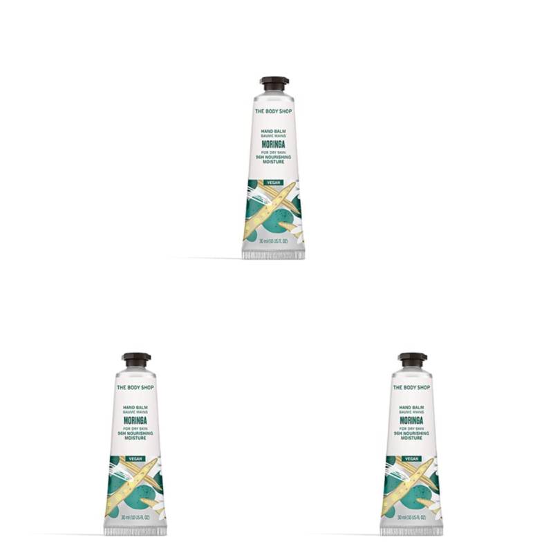 The Body Shop Shea Hand Cream 03