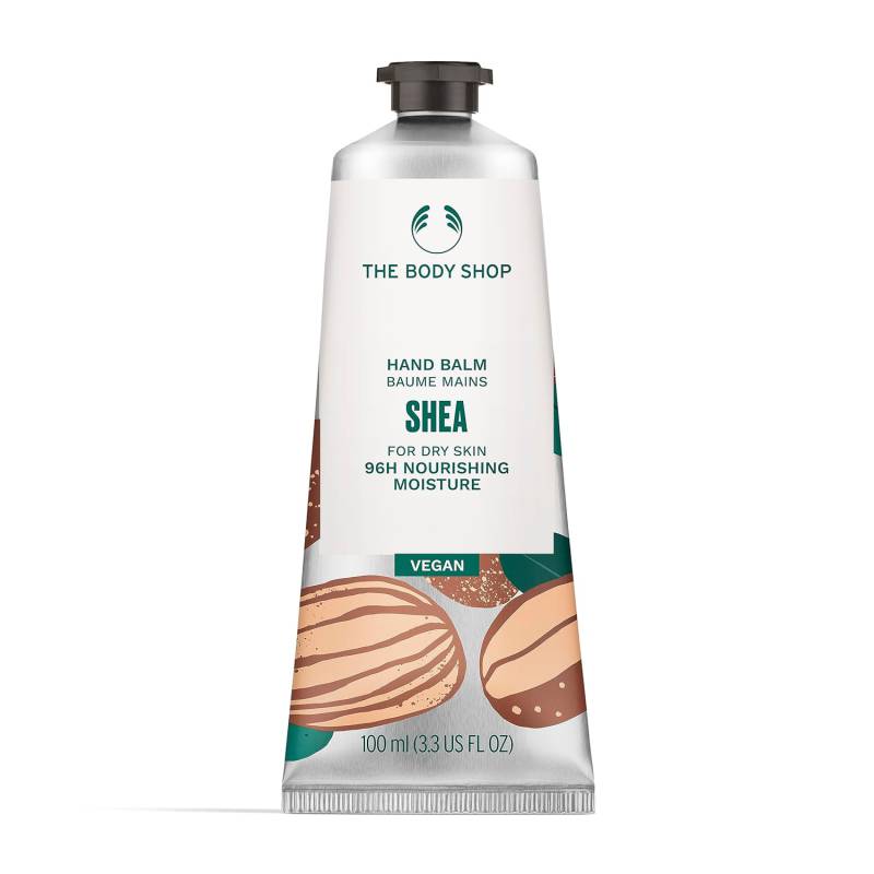 The Body Shop Shea Hand Cream Main