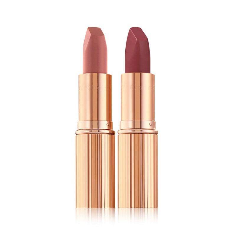 ZOMORAD Charlotte Tilbury Pillow Talk Matte Revolution Lipstick 02