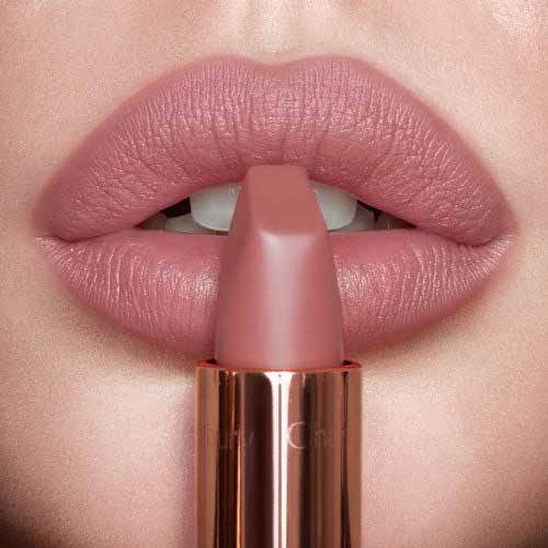 ZOMORAD Charlotte Tilbury Pillow Talk Matte Revolution Lipstick 04