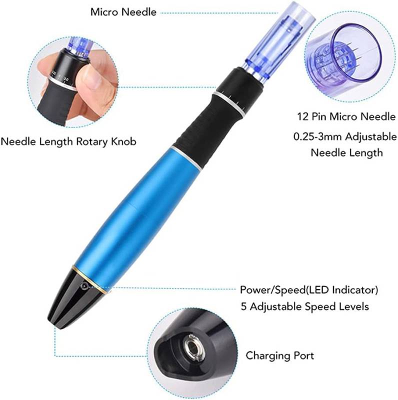 ZOMORAD Dr Pen A1 Ultima MicroNeedling Pen 01
