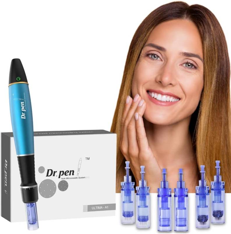 ZOMORAD Dr Pen A1 Ultima MicroNeedling Pen 02
