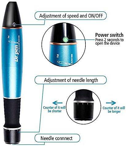 ZOMORAD Dr Pen A1 Ultima MicroNeedling Pen 04