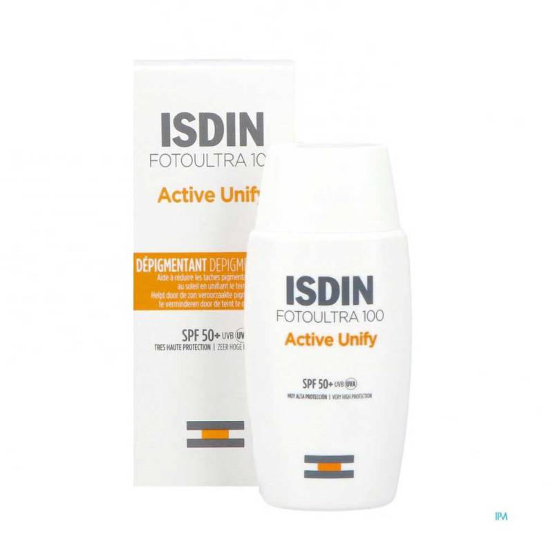 ZOMORAD ISDIN FotoUltra 100 Active Unify fusion fluid Main o169471785
