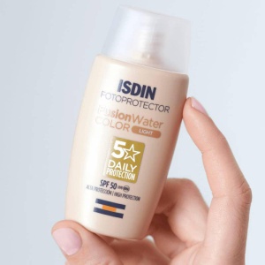 ZOMORAD ISDIN Fotoprotector Fusion Water Color SPF 50 01