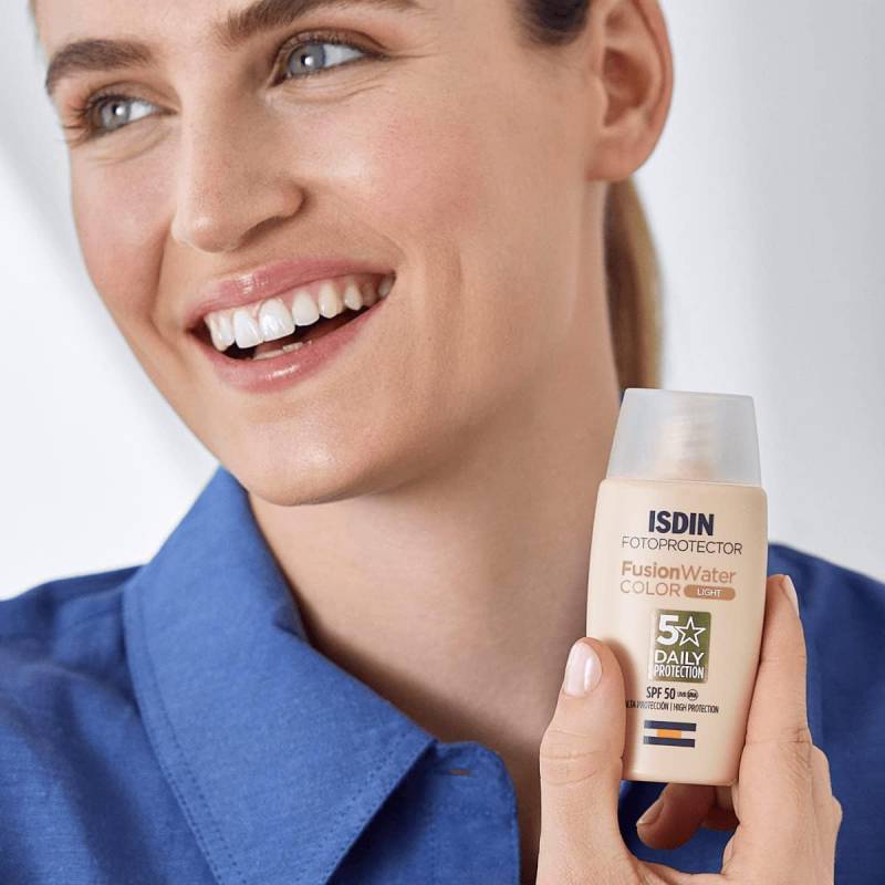 ZOMORAD ISDIN Fotoprotector Fusion Water Color SPF 50 03