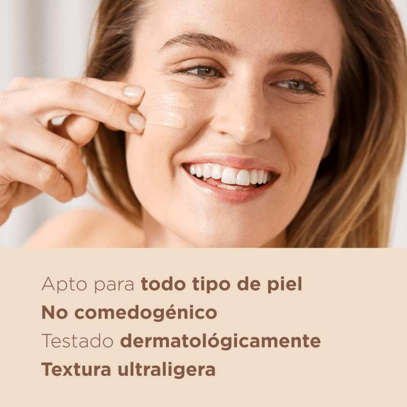 ZOMORAD ISDIN Fotoprotector Fusion Water Color SPF 50 04