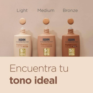 ZOMORAD ISDIN Fotoprotector Fusion Water Color SPF 50 05