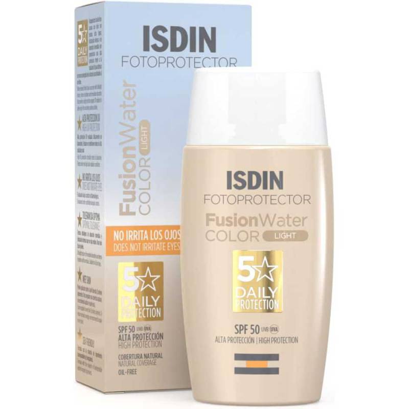 ZOMORAD ISDIN Fotoprotector Fusion Water Color SPF 50 Main
