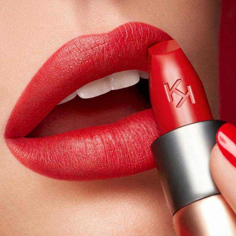ZOMORAD Kiko Matte Lipstick velvet passion 311 min