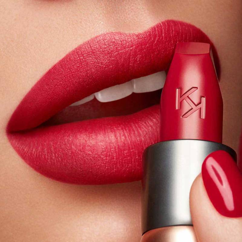ZOMORAD Kiko Matte Lipstick velvet passion 312 min