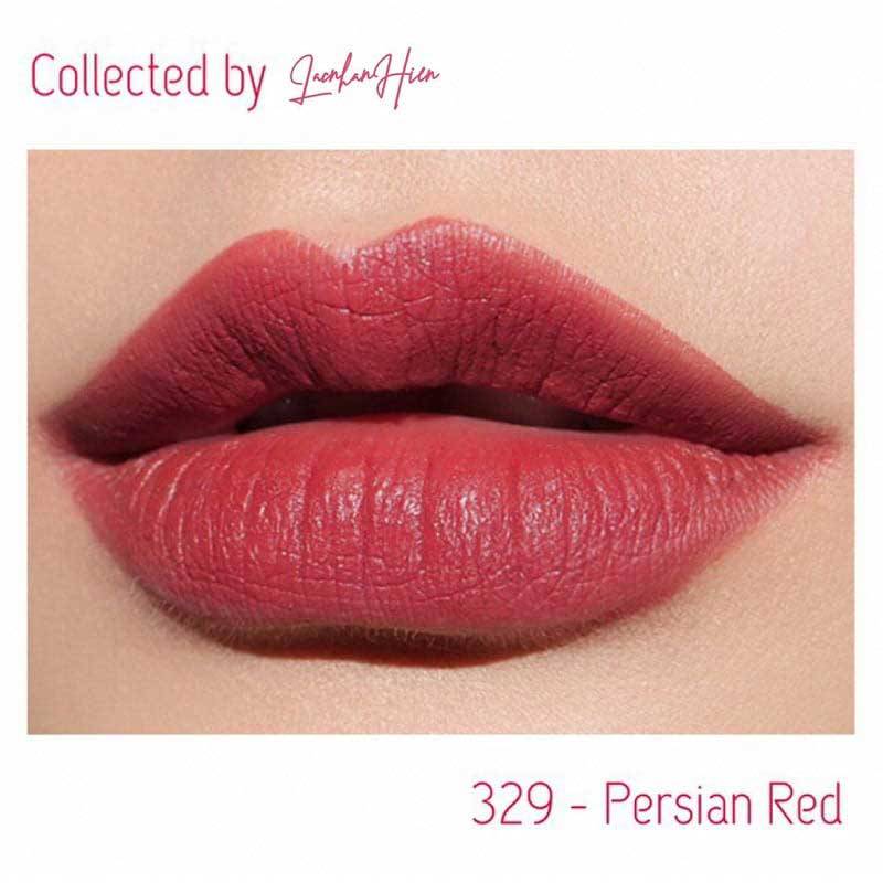 ZOMORAD Kiko Matte Lipstick velvet passion 329 min