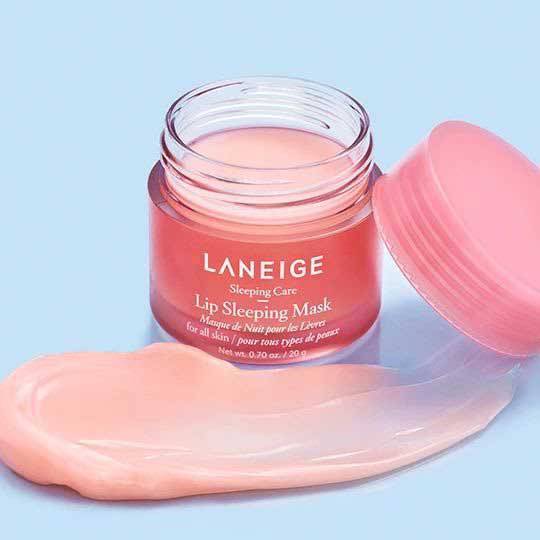 ZOMORAD Laneige Lip Sleeping Mask 01