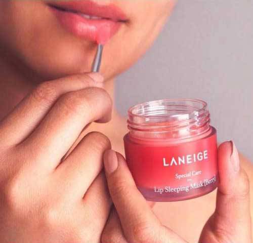 ZOMORAD Laneige Lip Sleeping Mask 03