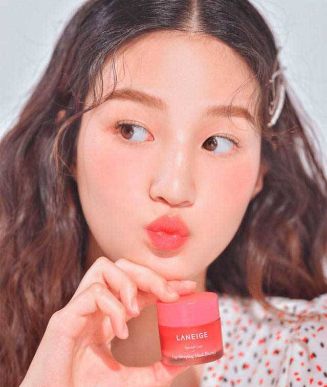 ZOMORAD Laneige Lip Sleeping Mask 05