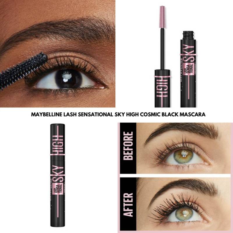 ZOMORAD Maybelline Lash Sensational Sky High 02