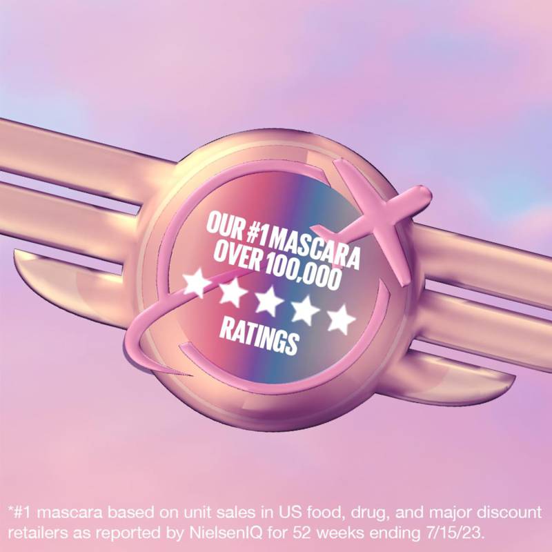 ZOMORAD Maybelline Lash Sensational Sky High 06