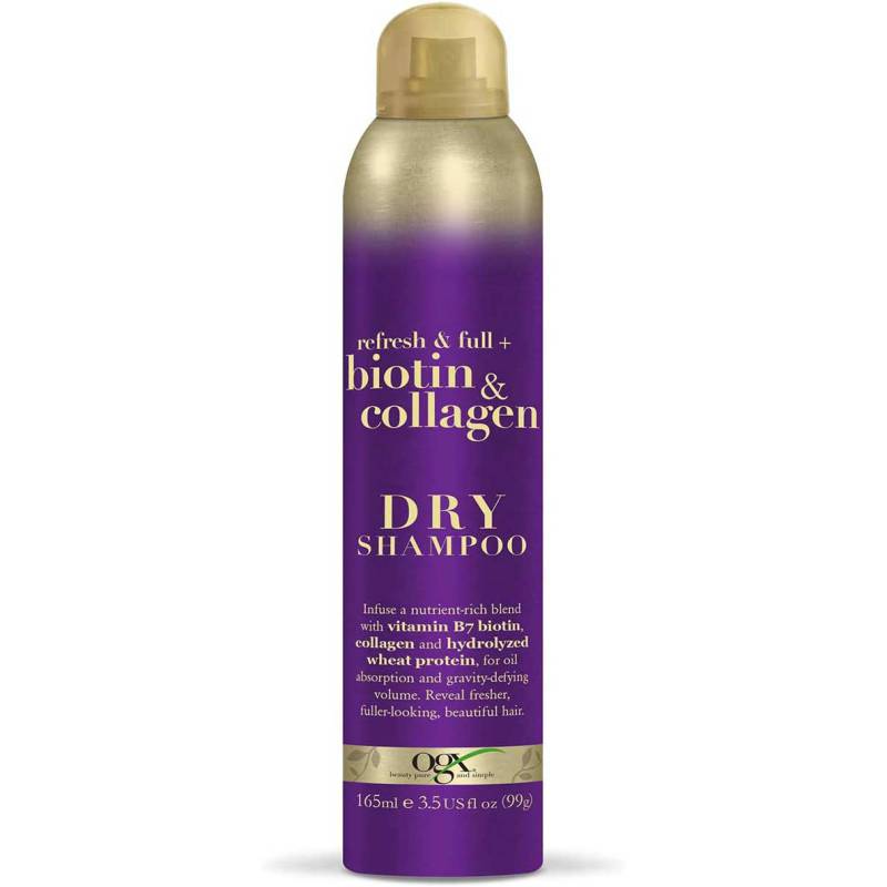 ZOMORAD OGX BIOTIN COLLAGEN DRY SHAMPOO Main