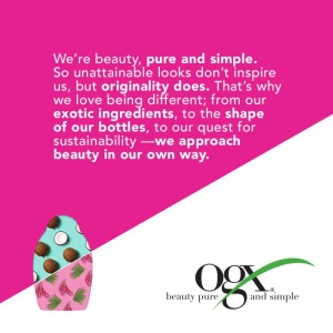 ZOMORAD OGX Lavender Luminescent Platinum Shampoo 05