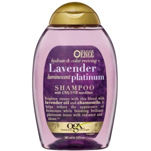 ZOMORAD OGX Lavender Luminescent Platinum Shampoo Main