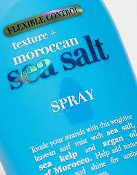 ZOMORAD OGX Moroccan Sea Salt Wave Spray Main