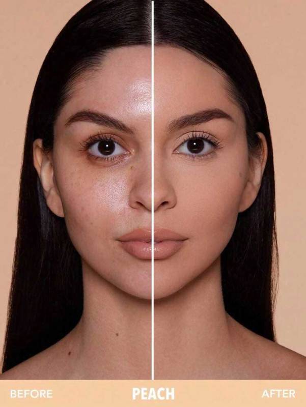 ZOMORAD SHEGLAM Skin Focus High Coverage Powder Foundation 05