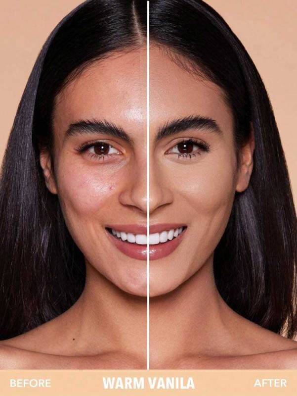 ZOMORAD SHEGLAM Skin Focus High Coverage Powder Foundation 07