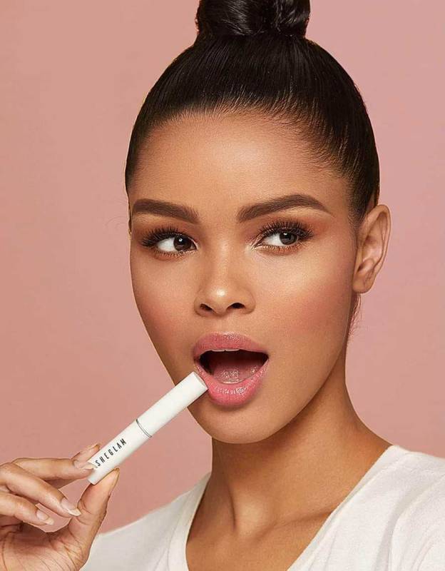 ZOMORAD Sheglam Plushy Lip Balm 02 Pink 02