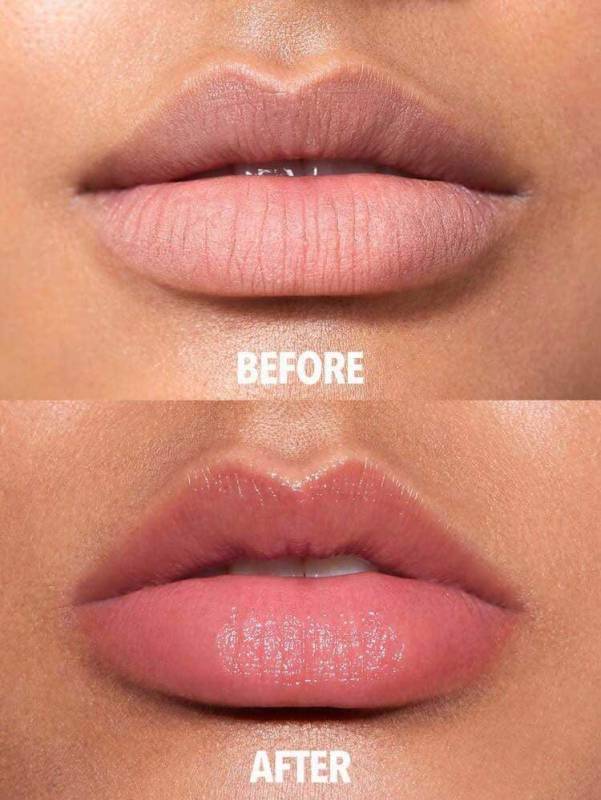 ZOMORAD Sheglam Plushy Lip Balm 02 Pink 03