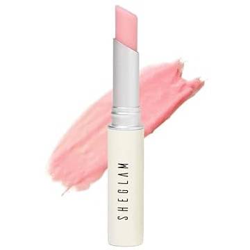 ZOMORAD Sheglam Plushy Lip Balm 02 Pink Main