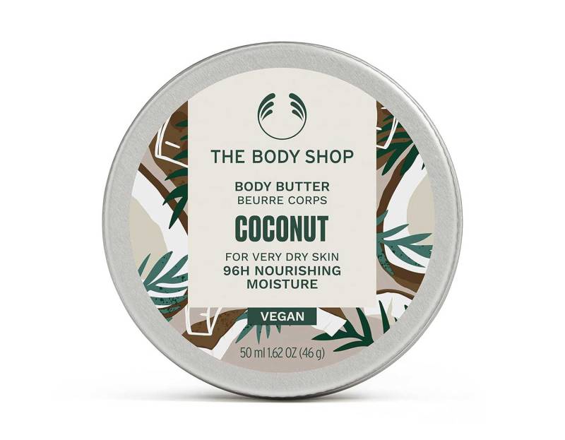 ZOMORAD THE BODY SHOP COCONUT BODY BUTTER MaiPic