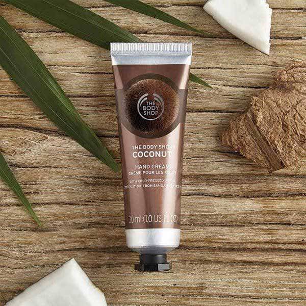 ZOMORAD the body shop hand cream 01