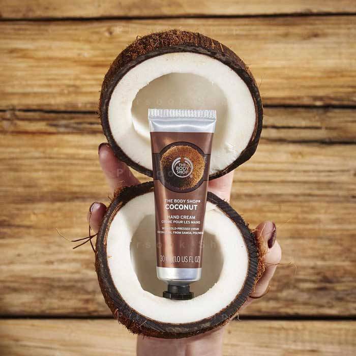 ZOMORAD the body shop hand cream 02