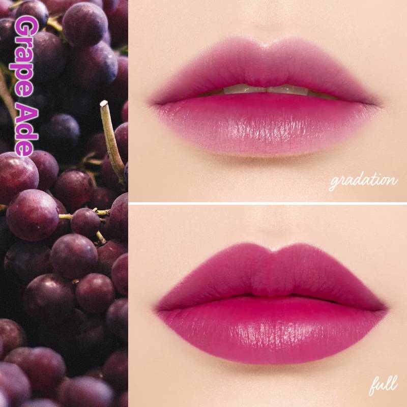 5 Grape Ade Zomorad.com photo ETUDE Dear Darling Water Tint