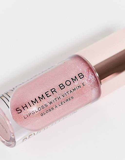 Zomorad Revolution Shimmer Bomb Lip Gloss 03