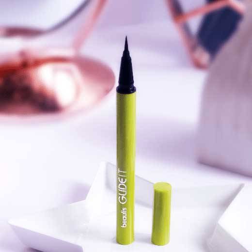 Zomorad.com photo Beaulis GLIDE IT Eyeliner 100 Black 02