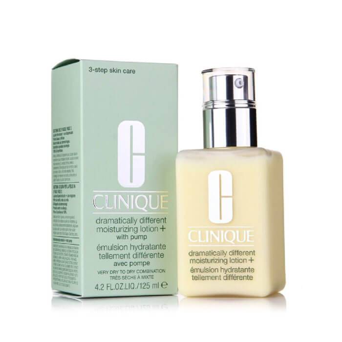 Zomorad.com photo Clinique Dramatically Different Moisturizing Lotion with Pump 125 ml 02