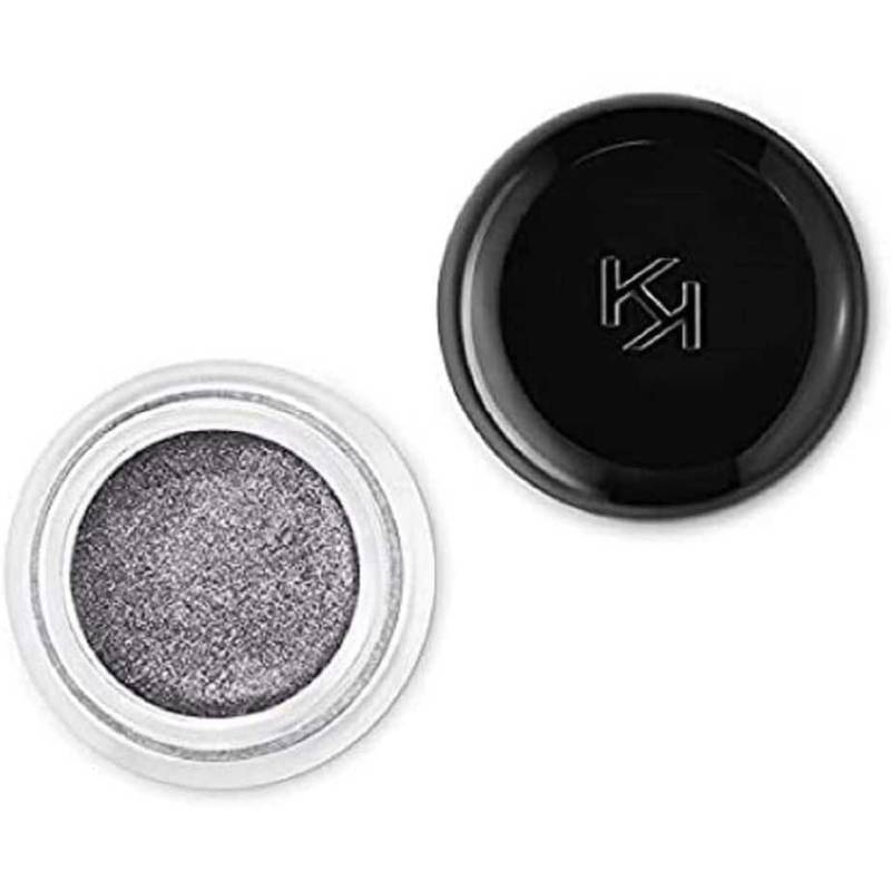 Zomorad.com photo KIKO Milano Colour Lasting Creamy Eyeshadow 08 Anthracite 12