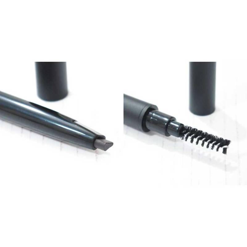 Zomorad.com photo Makeup Revolution Duo Brow Definer Precision Eyebrow Pencil 8976568