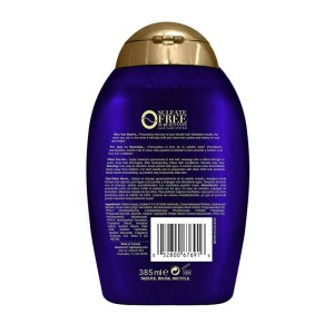 Zomorad.com photo OGX BLONDE ENHANCED PURPLE TONING SHAMPOO 01
