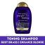 Zomorad.com photo OGX BLONDE ENHANCED PURPLE TONING SHAMPOO 03
