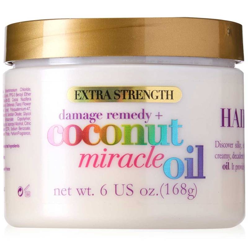 Zomorad.com photo OGX Damage Remedy Coconut Miracle Hair Mask Main