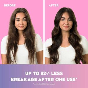 Zomorad.com photo OGX Extra Strength Damage Remedy Coconut Miracle Oil Shampoo 385 ml 04