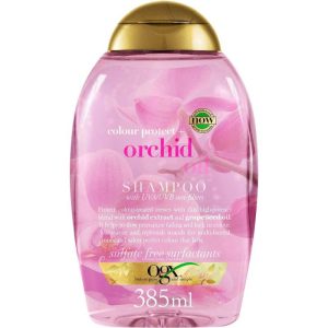 Zomorad.com photo OGX Fade Defying Orchid Oil Shampoo with UVAUVB Sun Filters 385 ml Main