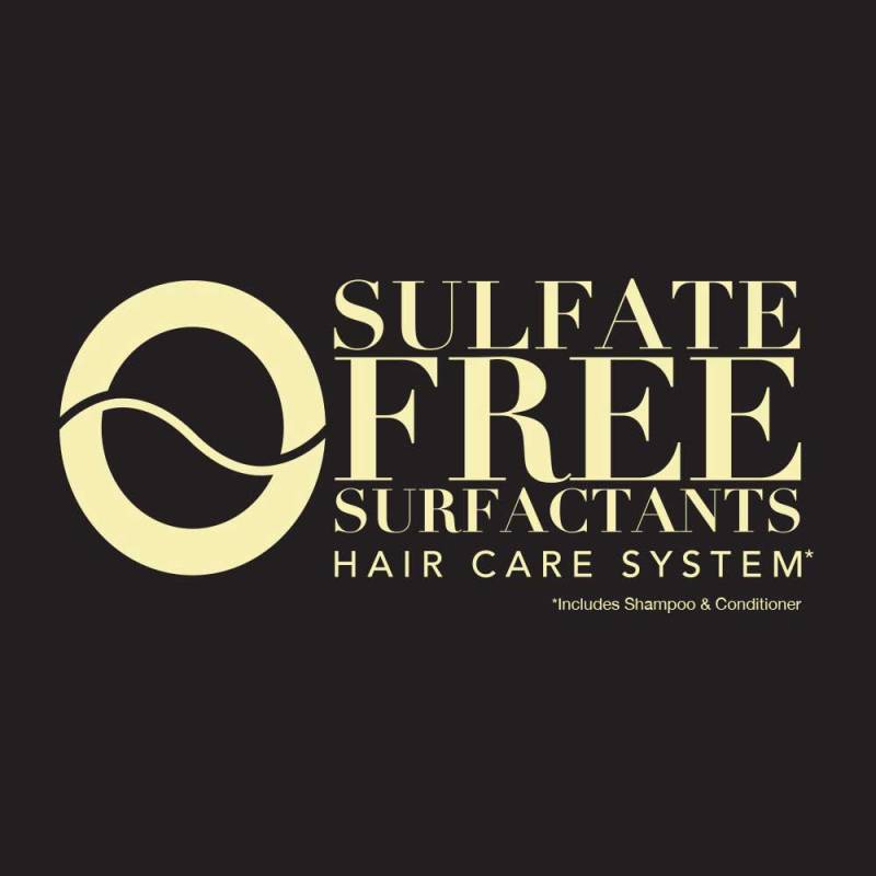 Zomorad.com photo OGX Hydrate Defrizz Kukui Oil Shampoo Sulphate free 385 ml 03